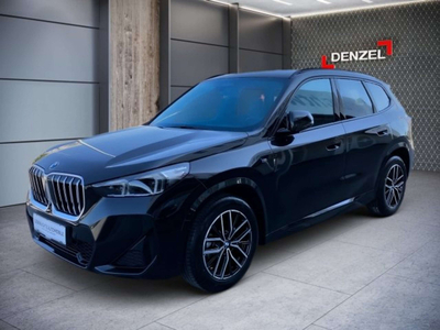 BMW X1 Gebrauchtwagen, Benzin, Schwarz, Steiermark, ID 1067102