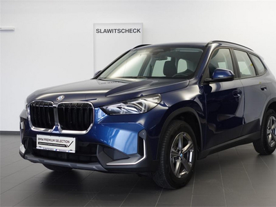 BMW X1 Gebrauchtwagen, Diesel, Blau, Niederösterreich, ID 1083704