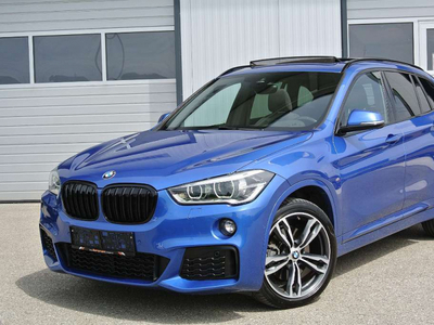 BMW X1 xDrive 20d M Sport Aut. * PANO * LED * HUD * KAMERA * AHK