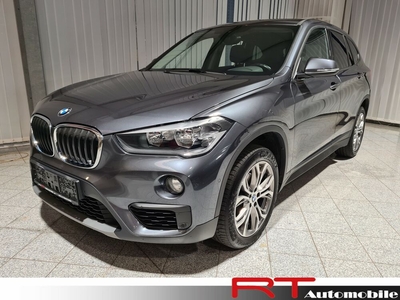 BMW X1 sDrive18d Aut.