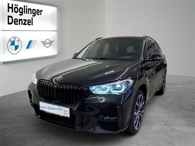 BMW X1 Gebrauchtwagen, Diesel, Schwarz, Oberösterreich, ID 1127357