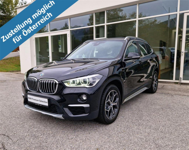 BMW X1 xDrive18d