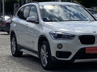 BMW X1 xDrive18d Sport Line 18'' Rückfahrkamera Leder