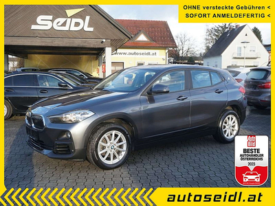 BMW X2 sDrive18i Aut. *NAVI+KAMERA*