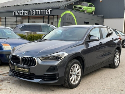 BMW X2 Gebrauchtwagen, Diesel, Grau, Salzburg, ID 1131761