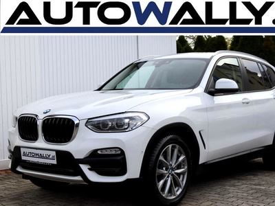 BMW X3 Gebrauchtwagen, Diesel, Weiß, Niederösterreich, ID 1140475