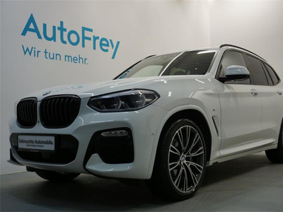 BMW X3 Gebrauchtwagen, Diesel, Weiß, Salzburg, ID 1127168