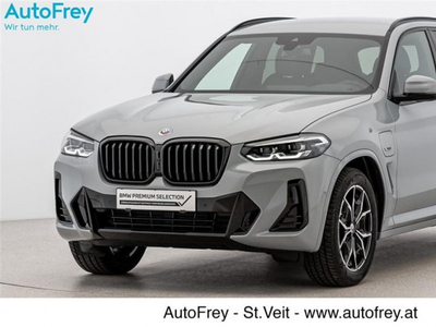 BMW X3 xDrive30e