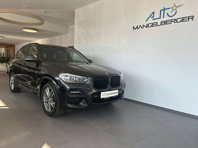 BMW X3 Gebrauchtwagen, Elektro/Benzin (Hybrid), Grau, Salzburg, ID 1045530