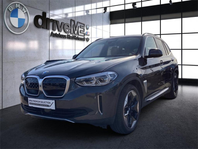 BMW X3 Gebrauchtwagen, Elektro, Grau, Oberösterreich, ID 957632