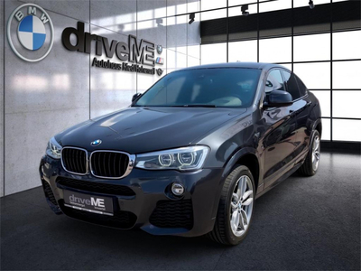 BMW X4 xDrive20d*M-PAKET*