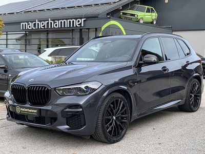 BMW X5 M50 i M-SPORT*ACC*PANO*360*STHZG*LASER*HUD*22''