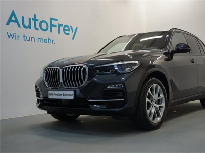 BMW X5 xDrive30d