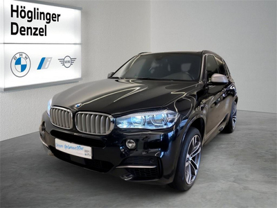 BMW X5 M50d