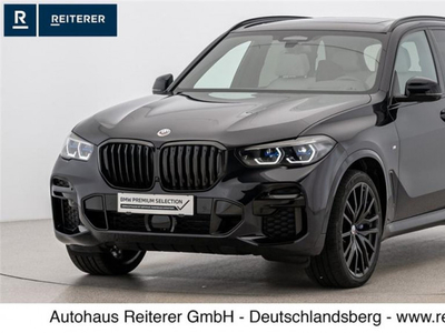 BMW X5 Gebrauchtwagen, Diesel, Schwarz, Steiermark, ID 1035512