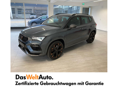 Cupra Ateca Gebrauchtwagen, Benzin, Grau, Tirol, ID 1162521