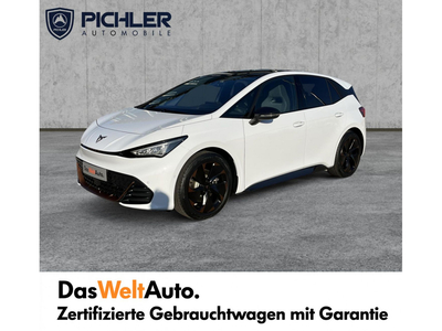 Cupra Born Gebrauchtwagen, Elektro, Weiß, Oberösterreich, ID 845483