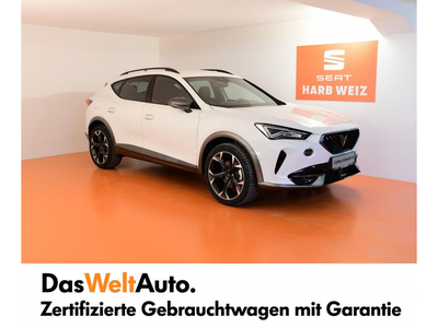 Cupra Formentor Gebrauchtwagen, Benzin, Weiß, Steiermark, ID 1058149