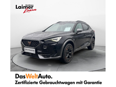 Cupra Formentor Gebrauchtwagen, Diesel, Schwarz, Steiermark, ID 1035141