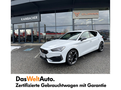 Cupra Leon Gebrauchtwagen, Benzin, Weiß, Steiermark, ID 1162434