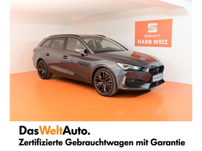 Cupra Leon Gebrauchtwagen, Elektro/Benzin (Hybrid), Grau, Steiermark, ID 994518