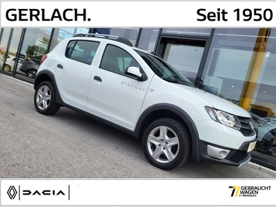 Dacia Sandero Gebrauchtwagen, Benzin, Weiß, Salzburg, ID 1117557