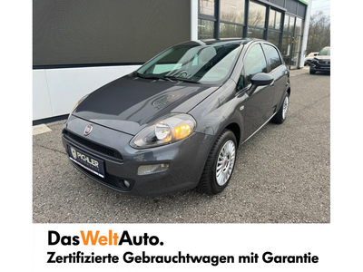 Fiat Punto Gebrauchtwagen, Benzin, Grün, Oberösterreich, ID 1135800