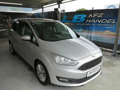 Ford GRAND 1,5 TREND TDCI COOL&CONNECT ANHÄNGERKUPPLUNG