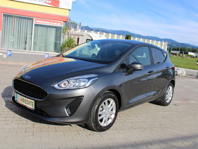 Ford Fiesta Trend