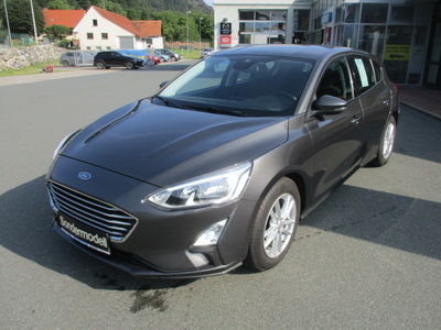 Ford Focus 1,0 EcoBoost Trend