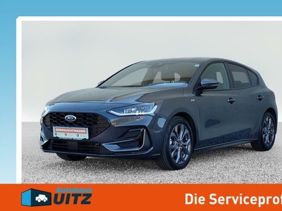 Ford Focus Gebrauchtwagen, Benzin, Grau, Steiermark, ID 992817