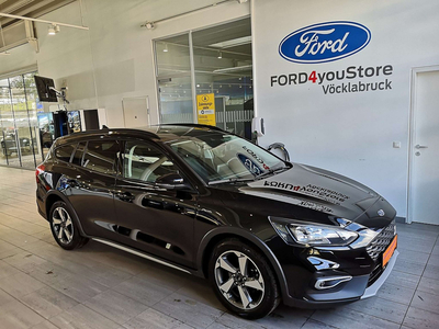 Ford Focus Traveller 1,0 EcoBoost Active