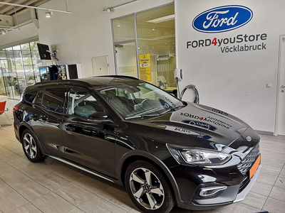 Ford Focus Traveller 1,0 EcoBoost Active