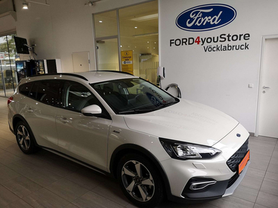 Ford Focus Traveller 1,0 EcoBoost Active