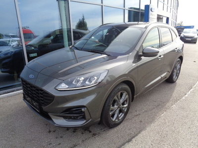 Ford Kuga ST-Line 120PS Diesel Automatik A8