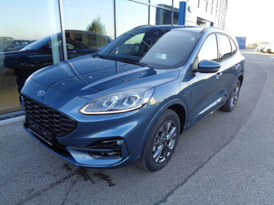 Ford Kuga Neuwagen, Benzin, Blau, Oberösterreich, ID 812969