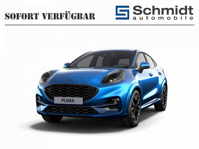 Ford Puma Neuwagen, Benzin, Blau, Salzburg, ID 1057487