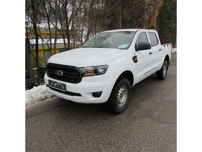 Ford Ranger Jahreswagen, Diesel, Weiß, Steiermark, ID 1144132