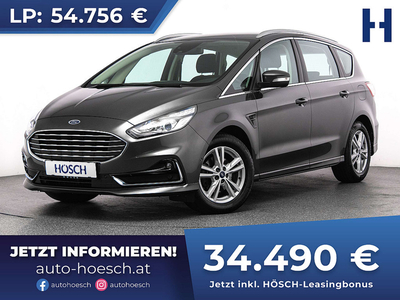 Ford S-MAX Gebrauchtwagen, Diesel, Grau, Oberösterreich, ID 1140351