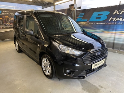 Ford Tourneo Connect Gebrauchtwagen, Diesel, Schwarz, Tirol, ID 1117596