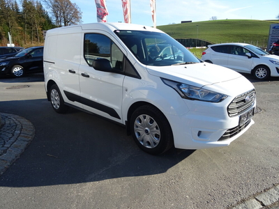 Ford Transit Connect Neuwagen, Diesel, Weiß, Oberösterreich, ID 1111556