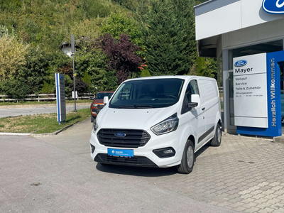 Ford Transit Custom Kasten 2,0 TDCi L1H1 300 Trend