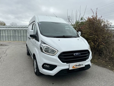 Ford Transit Custom Kasten 2,0TDCi L1H2 Klima PDC Bluet