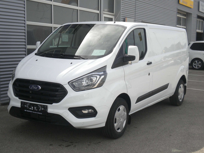 Ford Transit Custom Neuwagen, Diesel, Weiß, Burgenland, ID 1034427