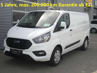 Ford Transit Custom EK Trend 320 L2 2.0 Ecoblue