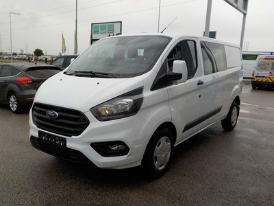 Ford Transit Custom Doppelkabine 2,0 TDCI L2H1 320 T...