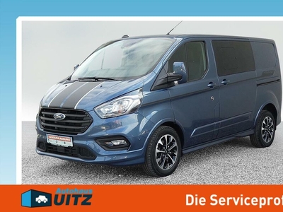 Ford Transit Custom DoKa L1H1 320 Sport