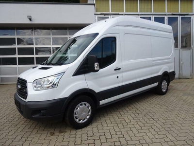 Ford Transit Gebrauchtwagen, Diesel, Weiß, Steiermark, ID 1023433