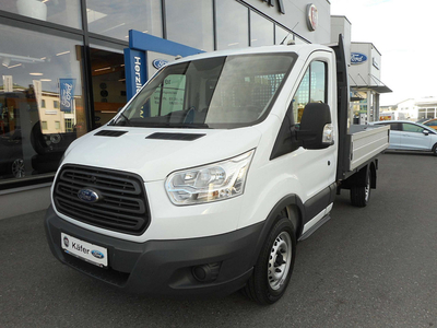 Ford Transit Gebrauchtwagen, Diesel, Weiß, Steiermark, ID 1131524