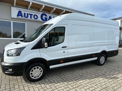 Ford Transit Gebrauchtwagen, Diesel, Weiß, Steiermark, ID 1135844